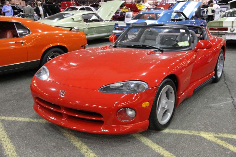 1992 Dodge Viper RT/10 Values | Hagerty Valuation Tool®